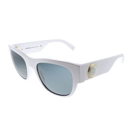 white versace sunglasses